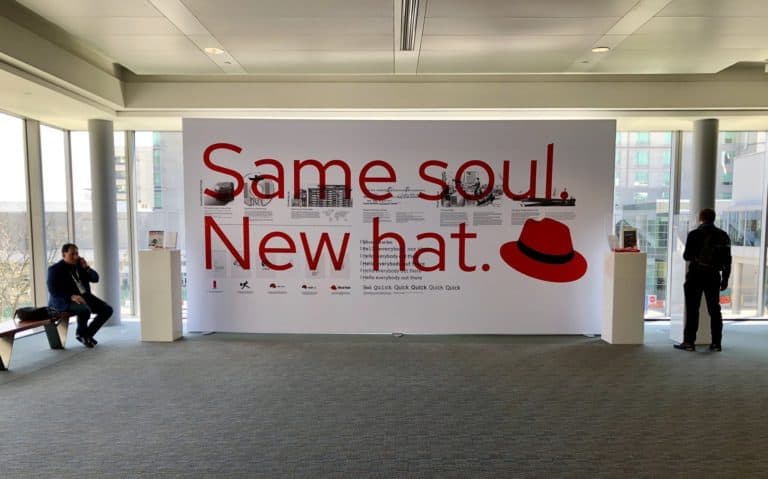 Red Hat now definitively owned by IBM