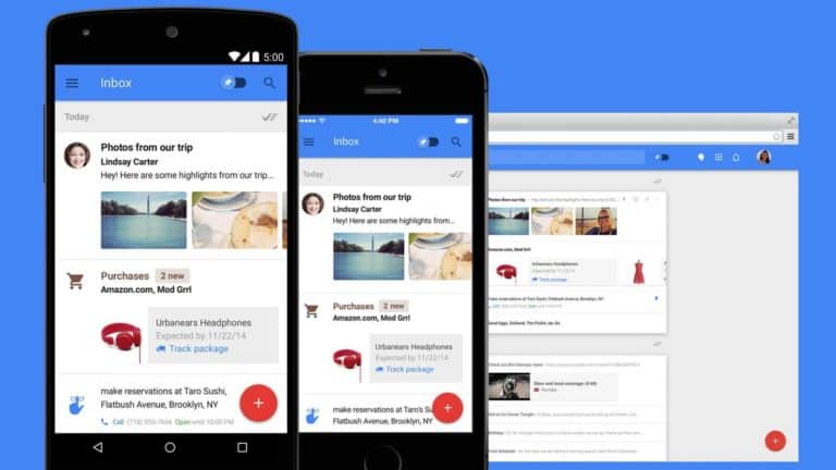 Google Inbox will definitively stop on 2 April