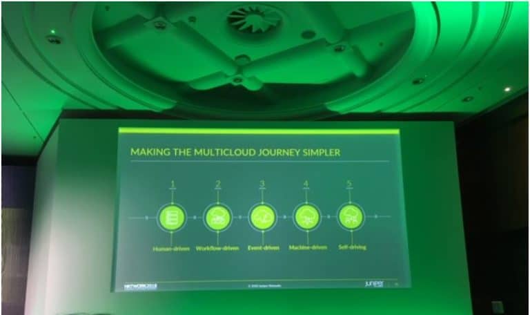 Juniper Networks puts more effort into multicloud through acquisition of HTBASE