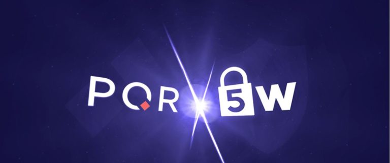 PQR further invests in data security and DRaaS by merging with 5W