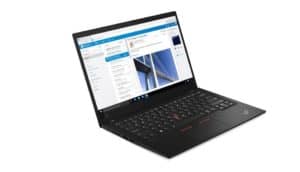 New ThinkPad X1 Carbon from Lenovo is the lightest of its kind