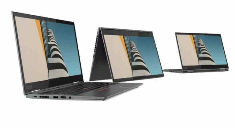 Lenovo launches new Thinkpads, Chromebooks, and modular accessories