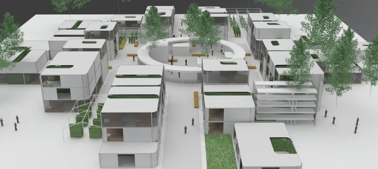 Helmond's smart city project gives a discount on rent in exchange for