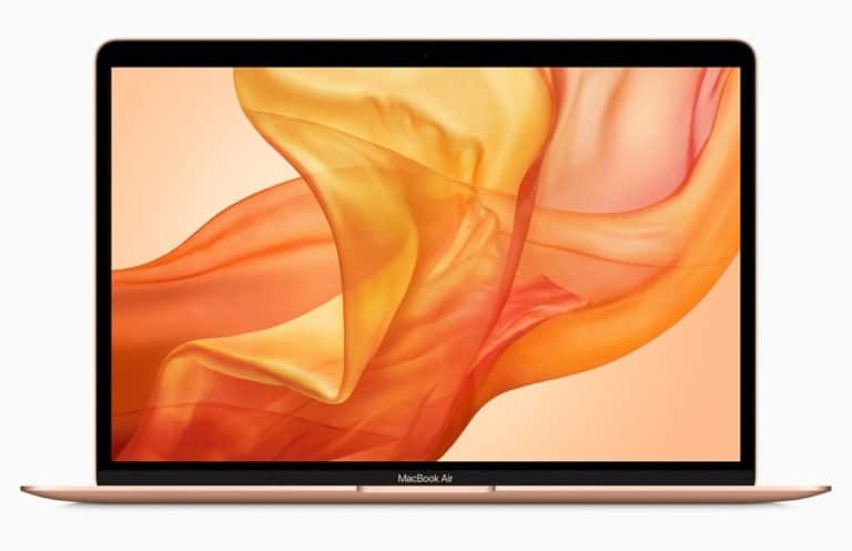 Apple brings new MacBook Air Retina screen and other enhancements