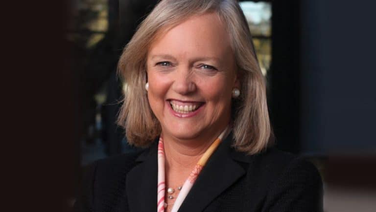 Former HP boss Meg Whitman pronounced on predecessor after Autonomy deal