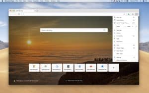 Microsoft publishes preview of browser Edge for macOS