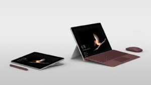 Microsoft comes up with new Surface Go variant