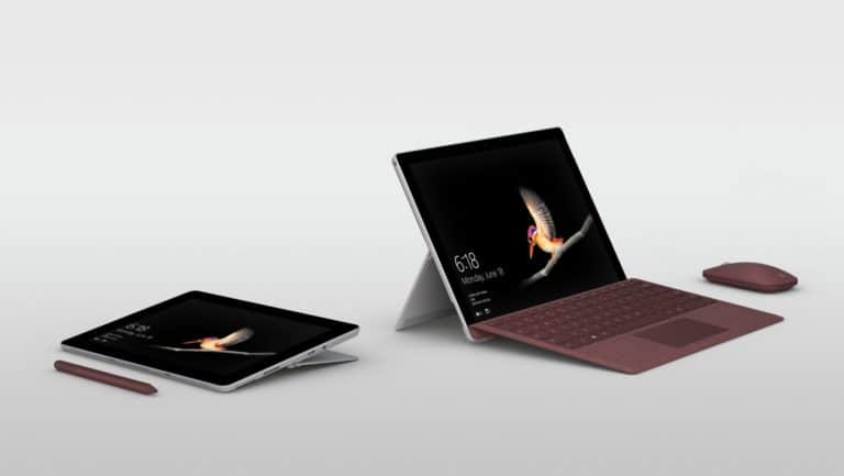 Microsoft comes up with new Surface Go variant