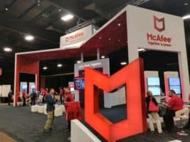 “McAfee prepares for another IPO.