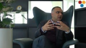 On Tour: Interview with Nutanix CEO Dheeraj Pandey