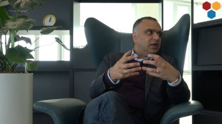 Nutanix-CEO Dheeraj Pandey announces his departure