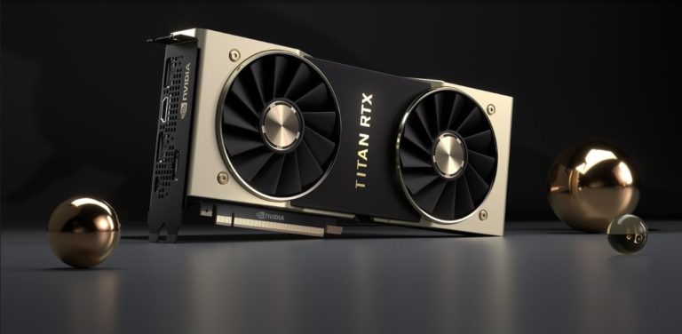 Nvidia announces monstrous RTX Titan with 24GB GDDR6