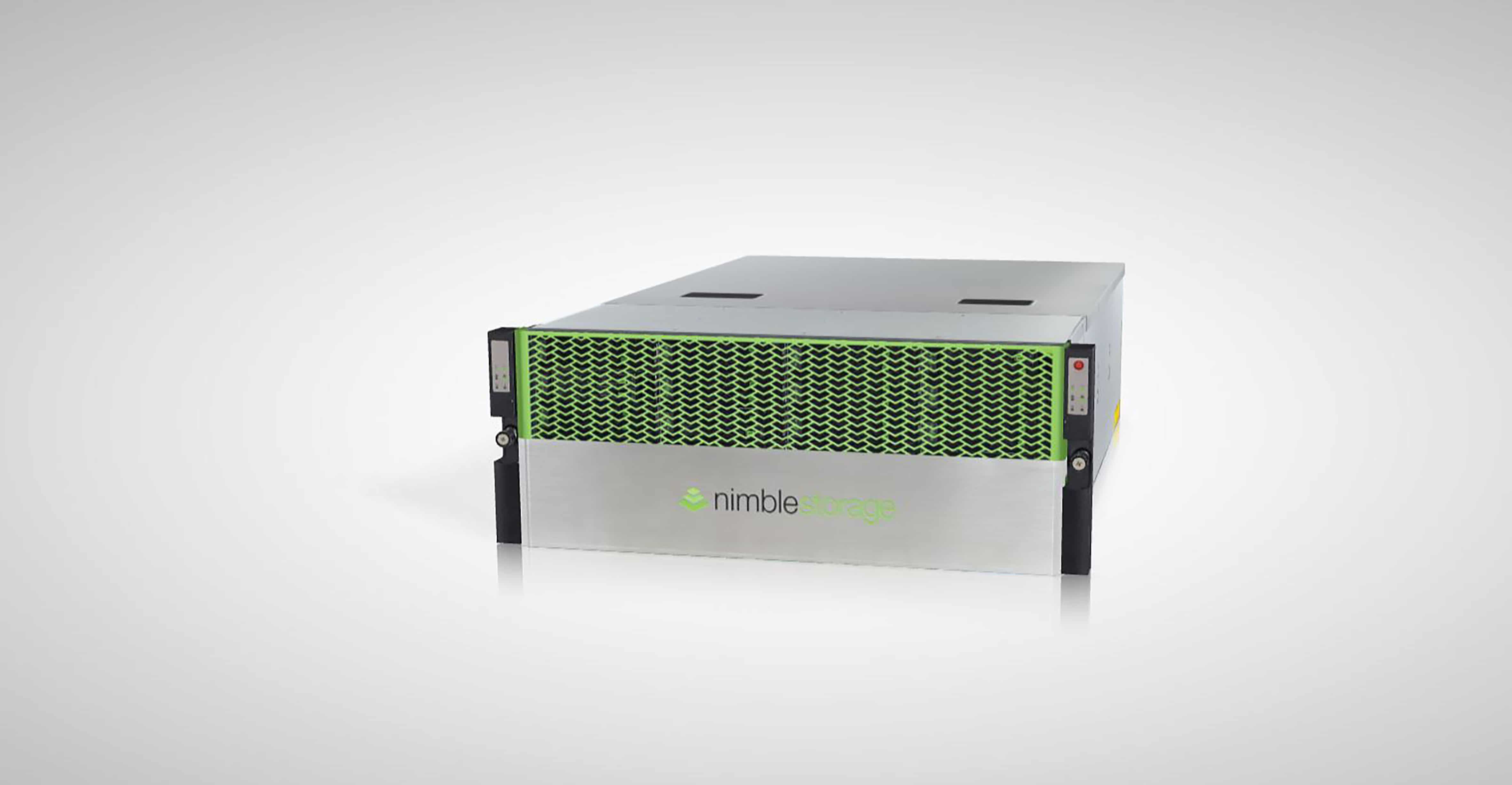 StoreOnce en Nimbleportfolio's van HPE krijgen meer functionaliteit