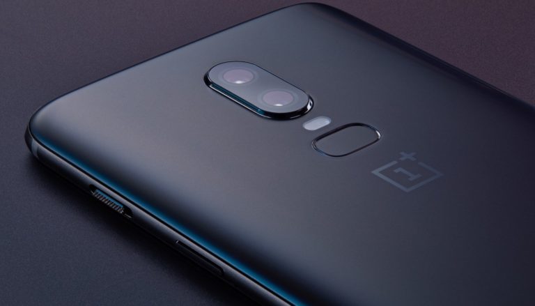 OnePlus 6T unveiled on October 30 in New York