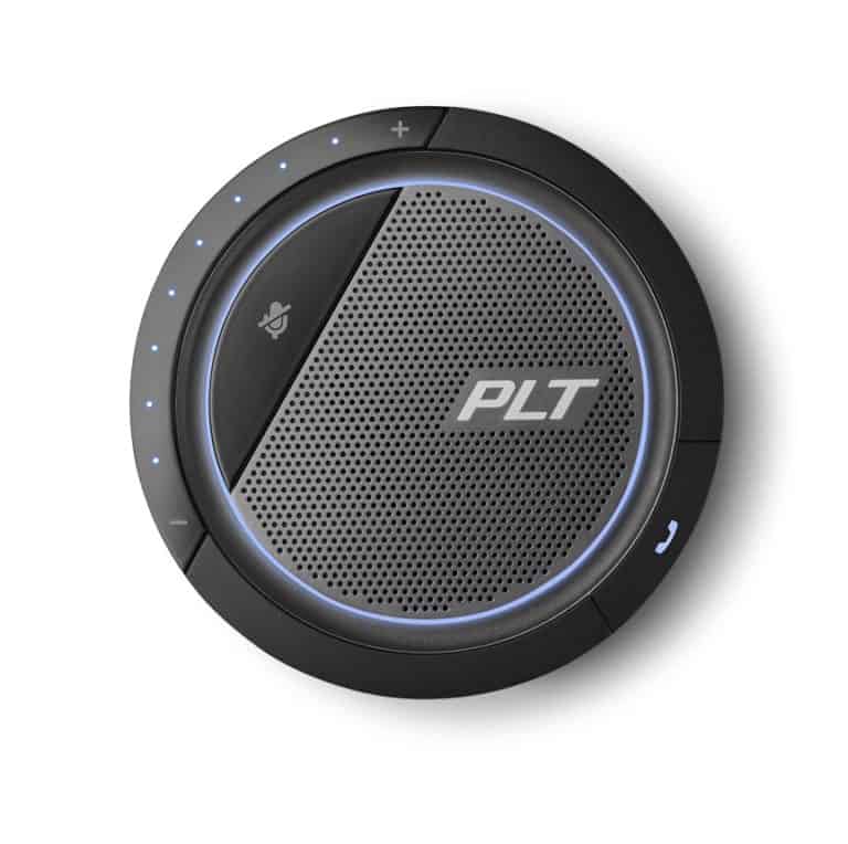 Plantronics launches portable Calisto speakerphones