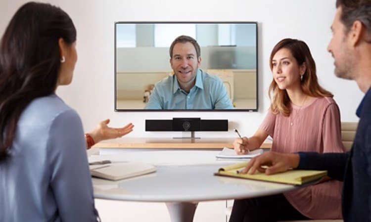 Polycom Studio from Plantronics offers video calls for the huddle room