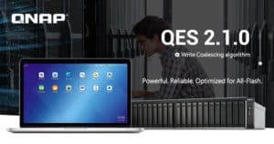 QNAP QES 2.1.0 optimizes all-flash performance in ZFS