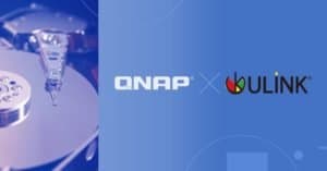 QNAP and ULINK work together on AI health analysis of smart drives