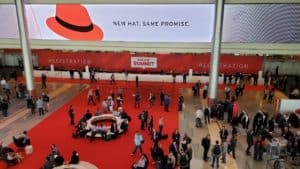 Red Hat sees storage as the foundation for the hybrid cloud