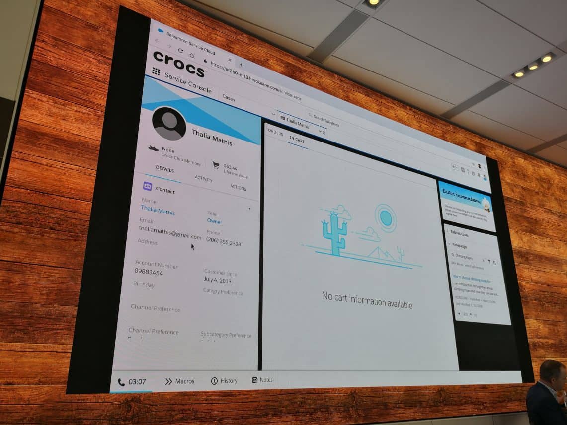 Salesforce Salesforce