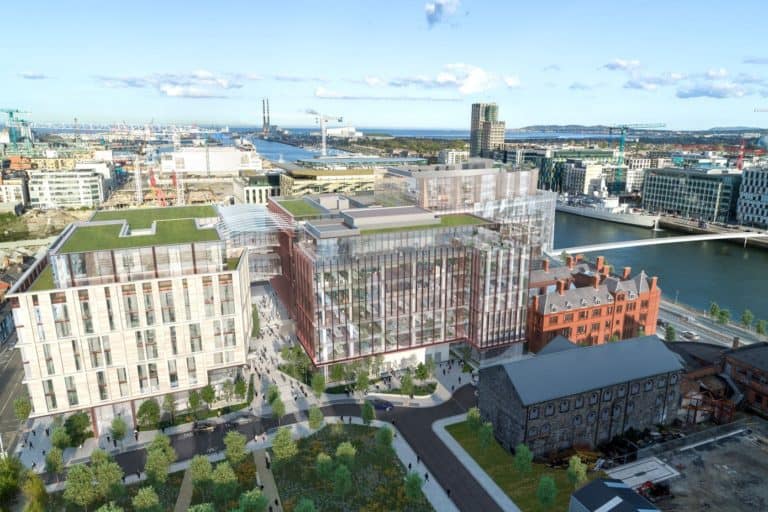 Salesforce is now also building a Tower in Dublin