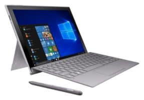 Samsung unveils Galaxy Book2, challenger for Microsoft Surface Pro