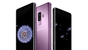 Samsung comes in first half of 2019 with a 5G smartphone