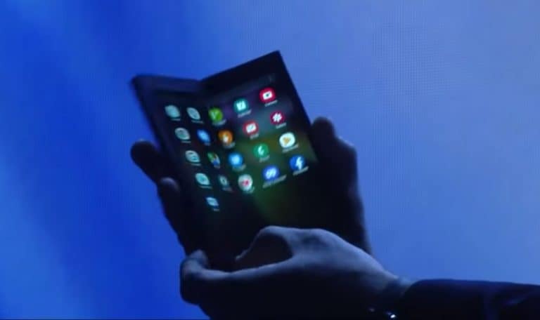 Samsung’s foldable smartphone targets a target price of $1,770.