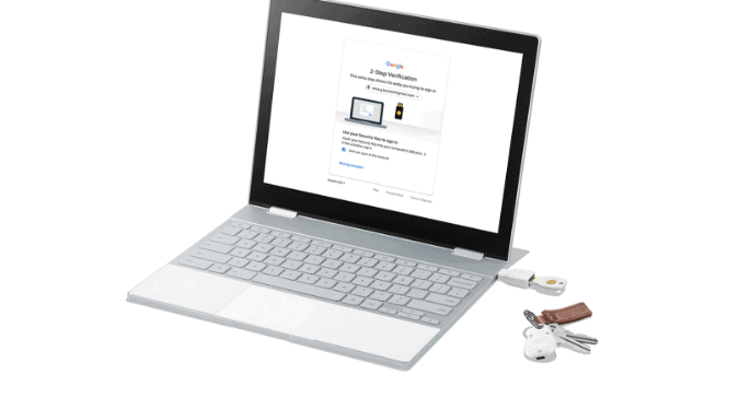 Google’s “Extremely Secure” Titan Security Key contains security flaw