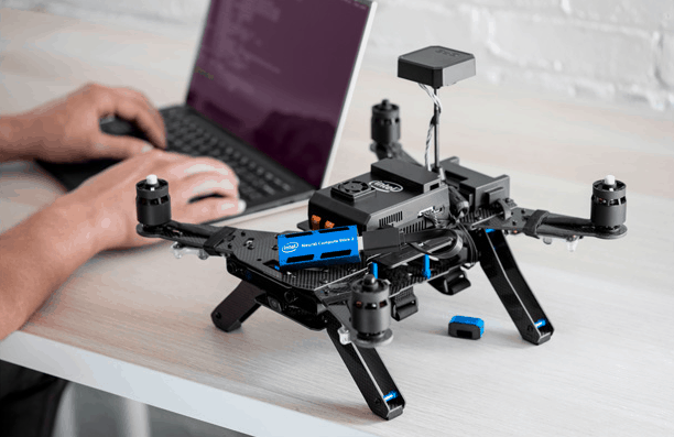 Intel put neural network on a USB stick - Techzine Global