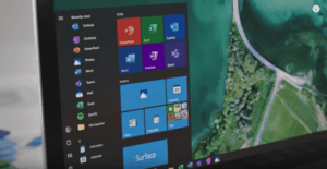 Windows 10 icons get after Office also a new design