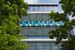 Siemens orders surge as pandemic pains ease