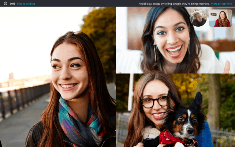 Microsoft brings popular recording feature to Skype