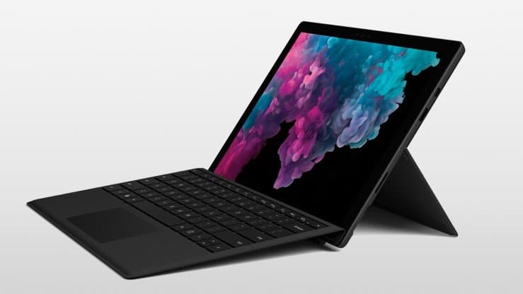 Leaked documents reveal key features of Microsoft Surface Pro 8