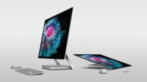 Microsoft presents significantly improved Surface Studio 2