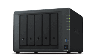 Synology DS1019+ review: one gear up