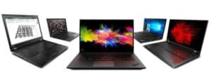 Lenovo introduces five new workstations