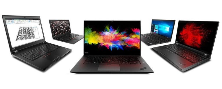 Lenovo introduces five new workstations