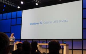 Windows 10 October 2018 Update finally ready for automatic deployment