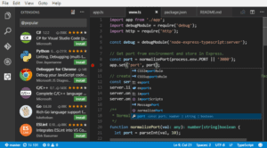 Python extension for Microsoft’s Visual Studio Code updated once more