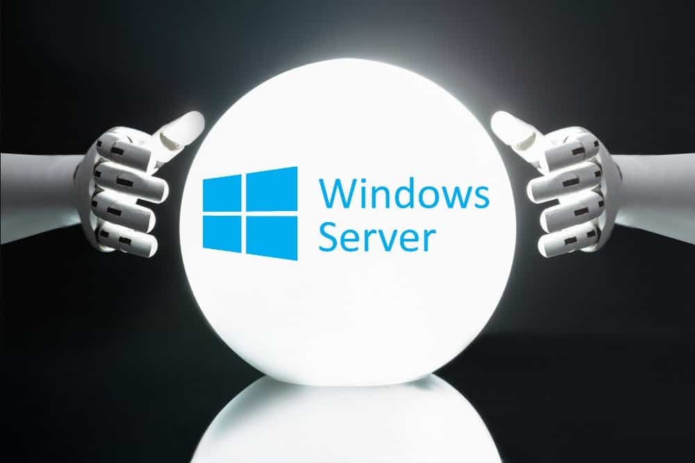 Windows Server updates can now be installed automatically - Techzine Global