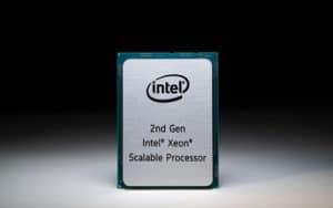 Intel launches second generation Xeon Scalable processors for data center and workstation