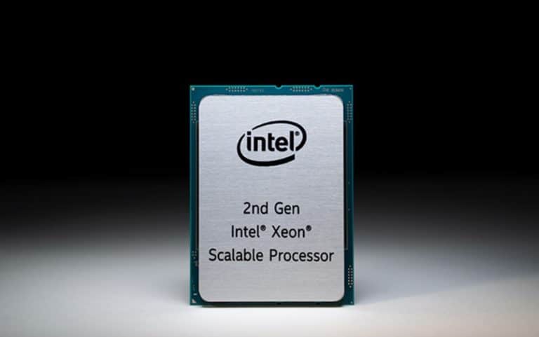 Intel launches second generation Xeon Scalable processors for data center and workstation