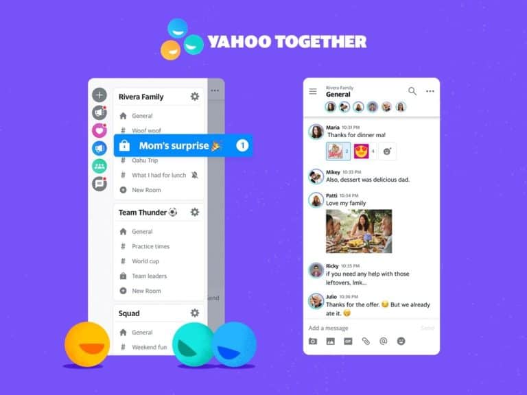 Yahoo comes up with new chat app focused on group discussions