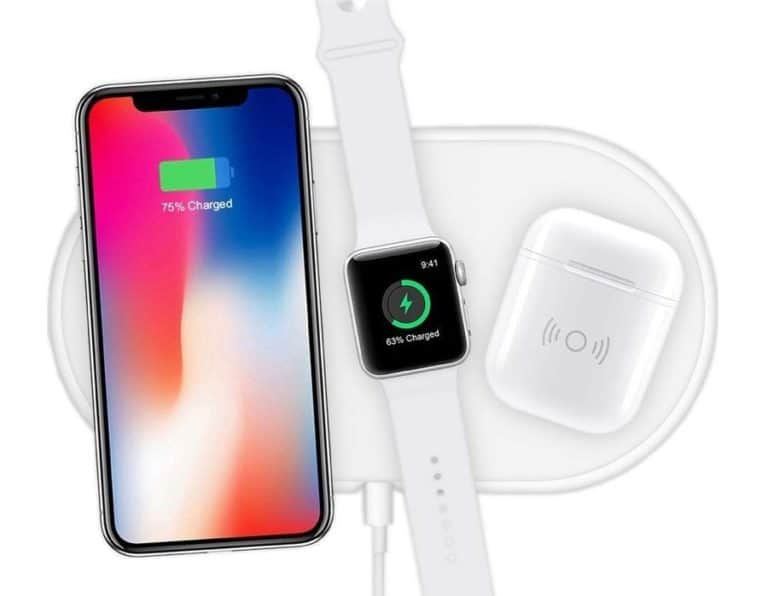 Apple can not make good wireless charger