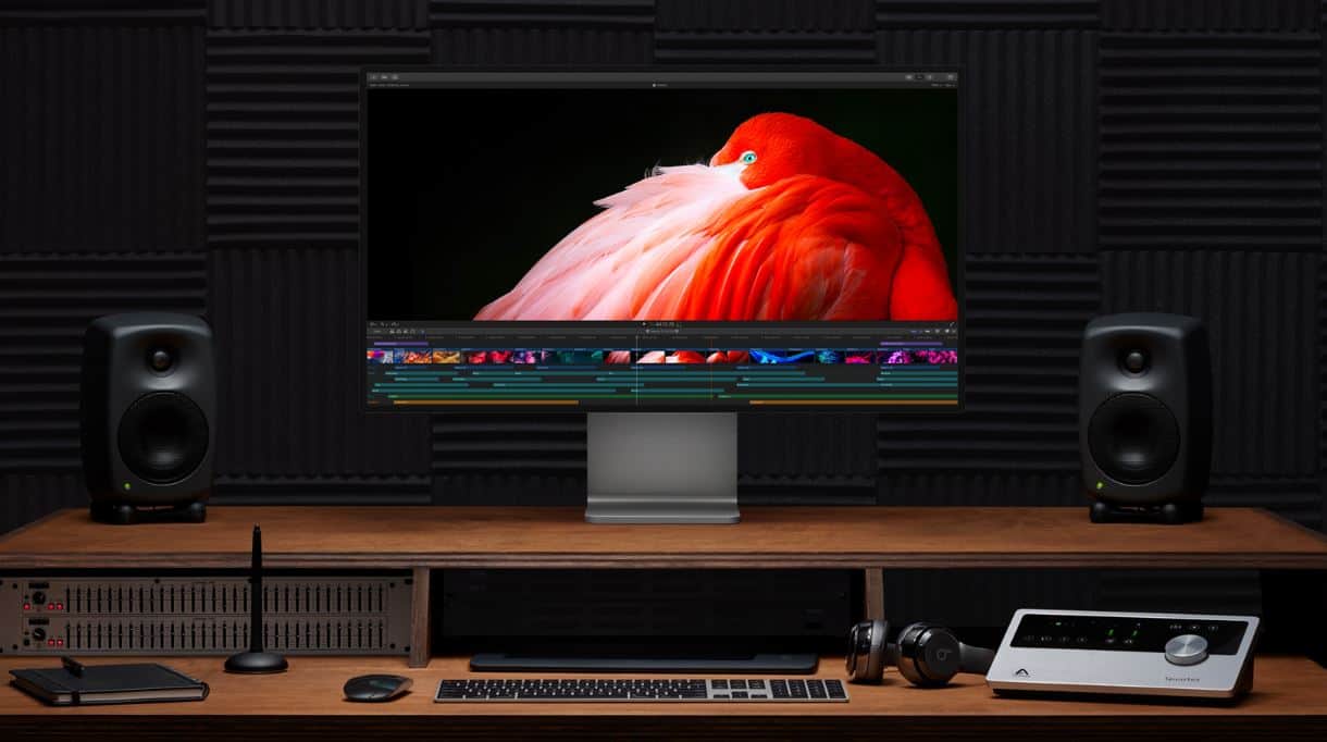 Apple launches Pro Display XDR 6K screen from $4,999 - Techzine Europe