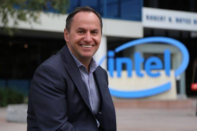 Intel appoints interim CEO as permanent CEO