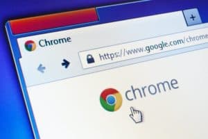 Chrome gets never slow mode which breaks down internet