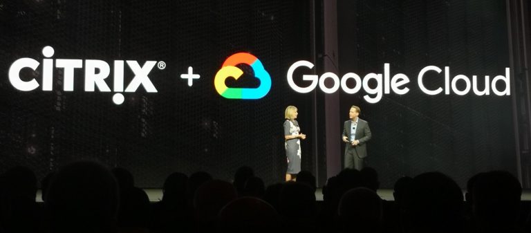 Citrix expands its Workspace to Google Cloud