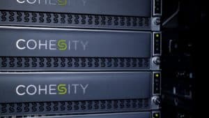 Cohesity replaces CEO Mohit Aron with Sanjay Poonen